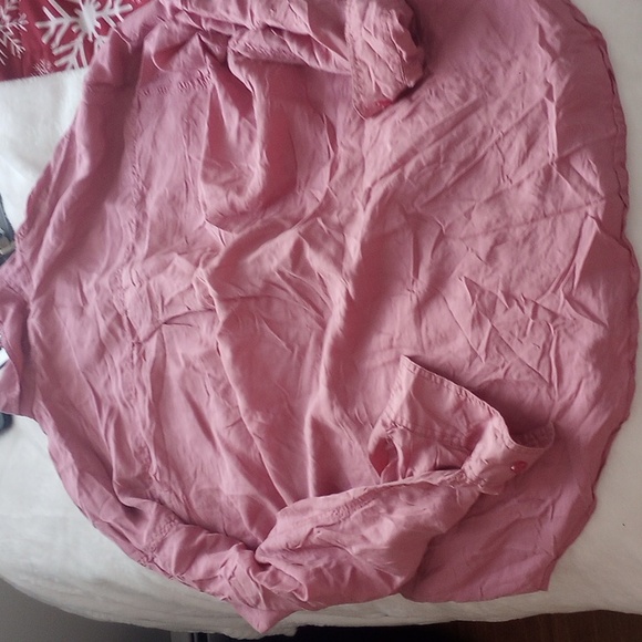 Kimberley Hope silk shirt for women - Picture 3 of 3